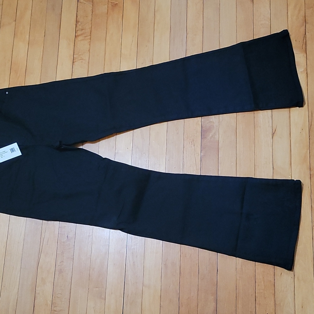 NWT Universal Standard black jeans size 10